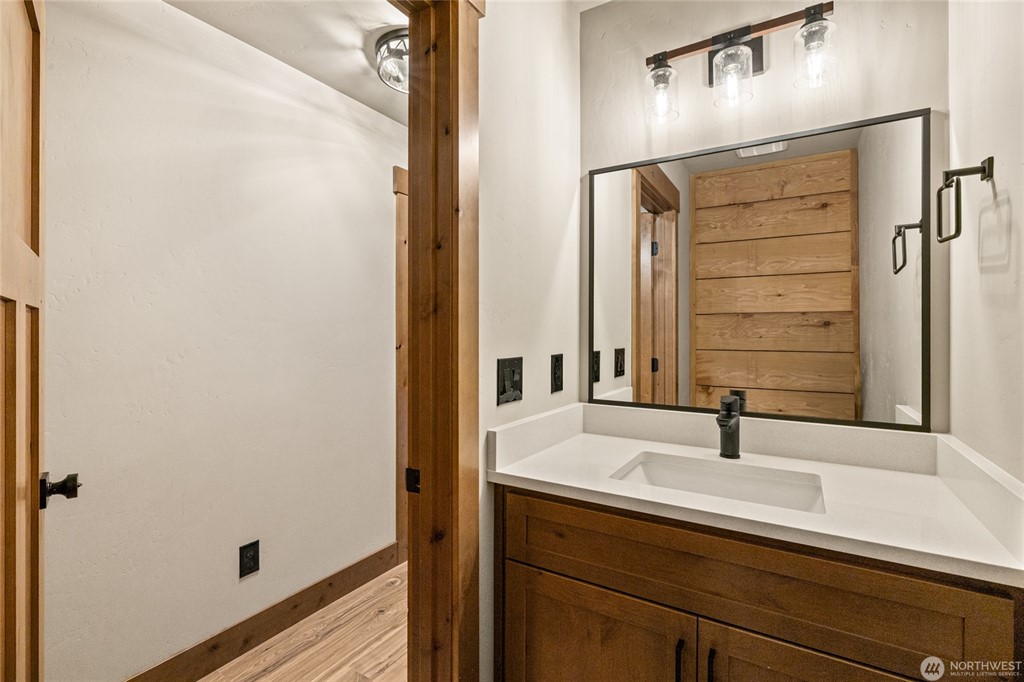 Powder room