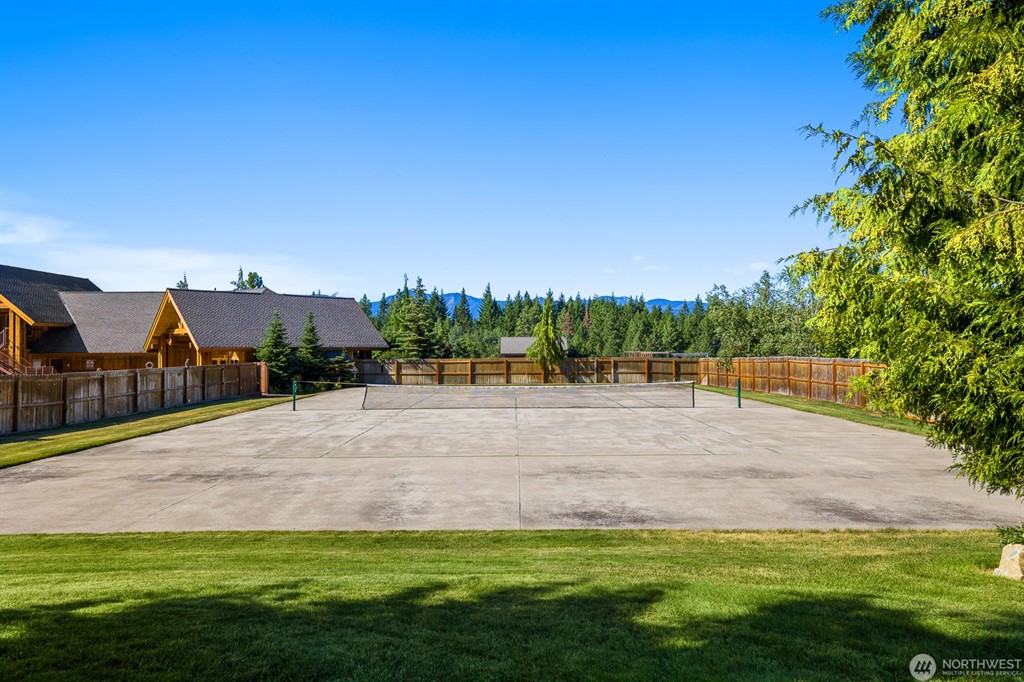 Sport courts